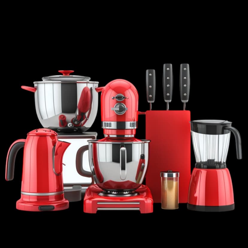 Kitchen Appliances
